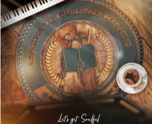 UndergroundKings – Araba ft Mmapele