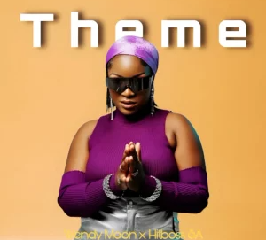 57 Wendy Moon – THEME Hit Ft. boss SA