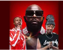 8 DJ Maphorisa, Xduppy & Djy Vino – Dayum Gurl
