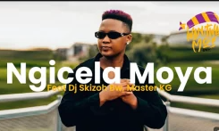 Eemoh – Ngicela Moya ft HarryCane, DJ Skizoh Bw & Master KG