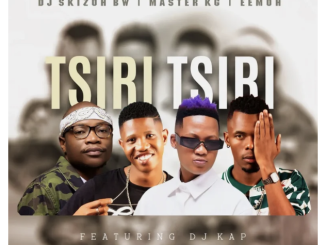 DJ Skizoh BW, Master KG, DJ Kap & Eemoh