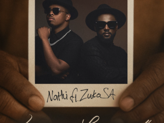 Nathi - Igama Linamandla ft Zuko SA
