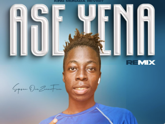 Sopzen - ase yena