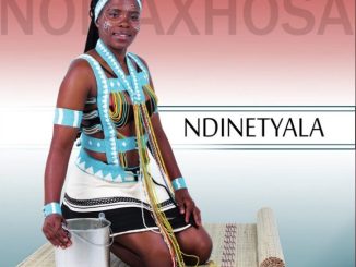 NomaXhosa – Angalil'Umama