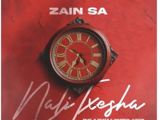 Zain SA – Nali Ixesha
