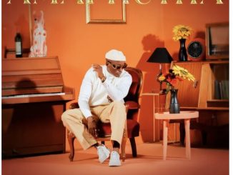 DJ MOSCOW – Amaphutha (Album)