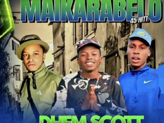 Dhem Scott - Maikarabelo