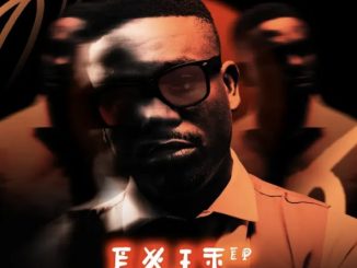 Mood Dusty – Exit EP