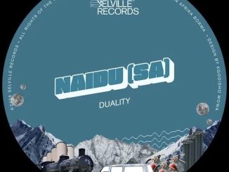 Naidu (SA) – Duaity EP