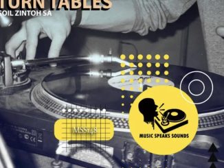 Soil Zintoh SA – Turn Tables EP