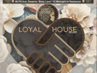 KikoBlack & DJ Place SA – Buya EP